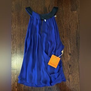 NWT Ramy Brook silk top